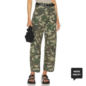 Marcelle Low Slung Cargo